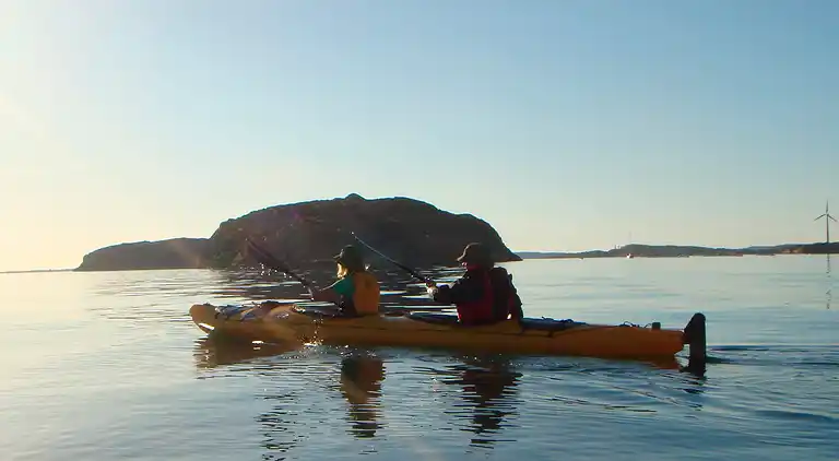 Sommerhus i Lysekils