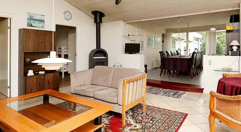 Holiday home in Saltum