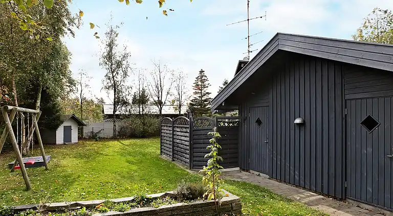 Sommerhus i Væggerløse