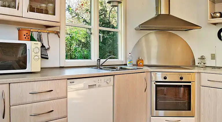 Holiday home in Skovmose