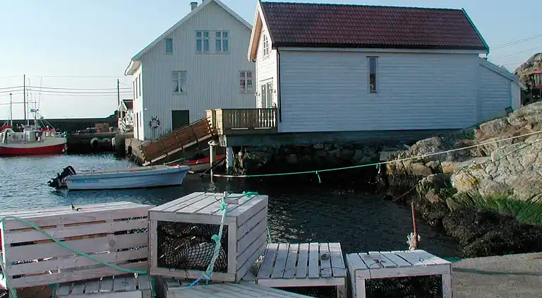 Holiday home in Utsira Municipality