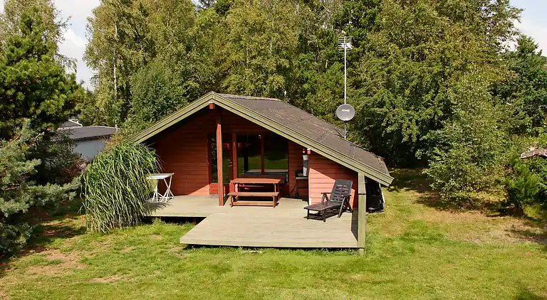 Vakantiehuis in Væggerløse