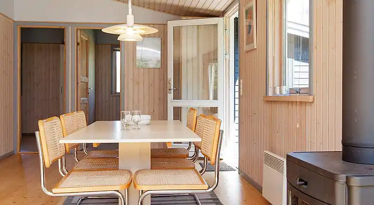 Vakantiehuis in Nykøbing Sjælland