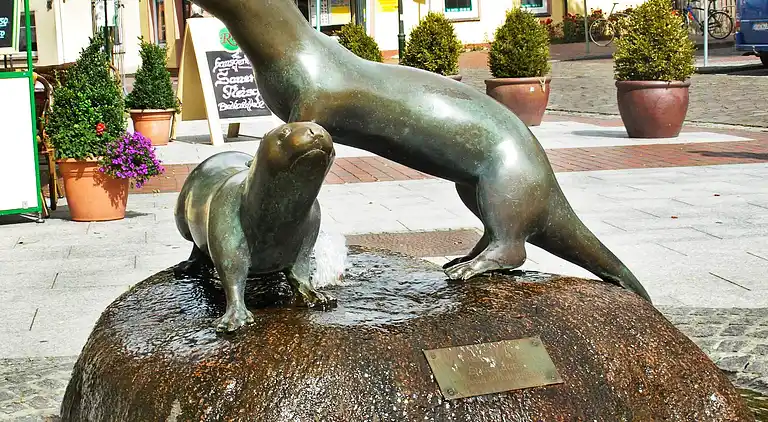 Holiday home in Otterndorf