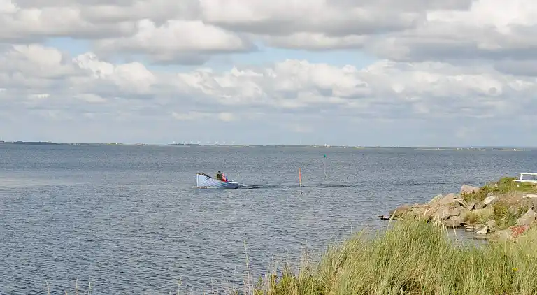 Holiday home in Hvide Sande