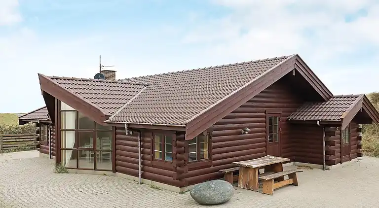 Holiday home in Houvig Strand