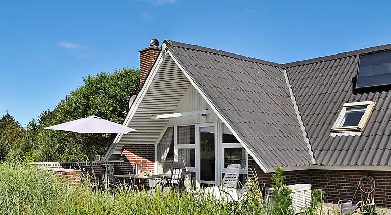 Casa de vacaciones en Ringkobing