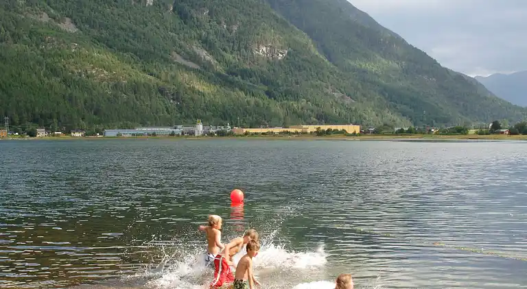 Sommerhus i Surnadal