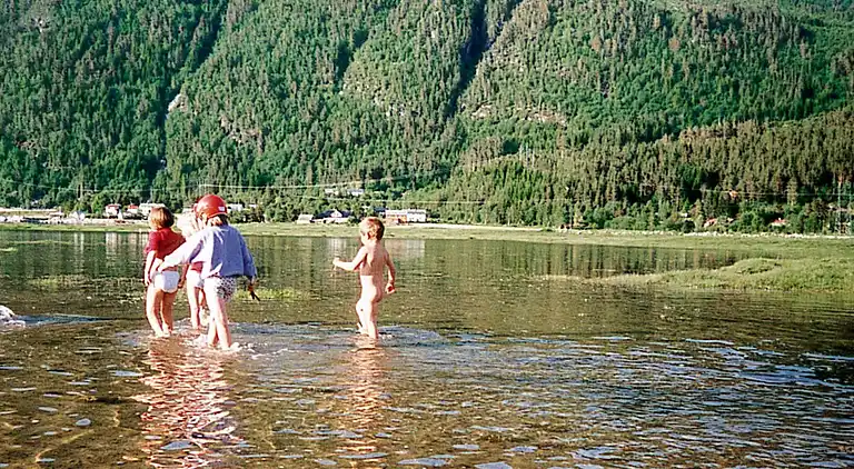 Sommerhus i Surnadal