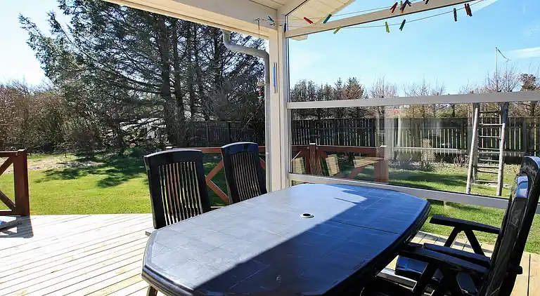 Holiday home in Lønstrup