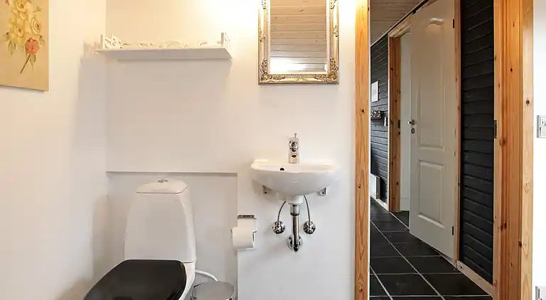 Holiday home in Bork Habor