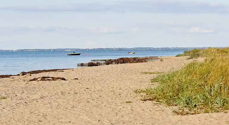 Holiday home in Wackerballig