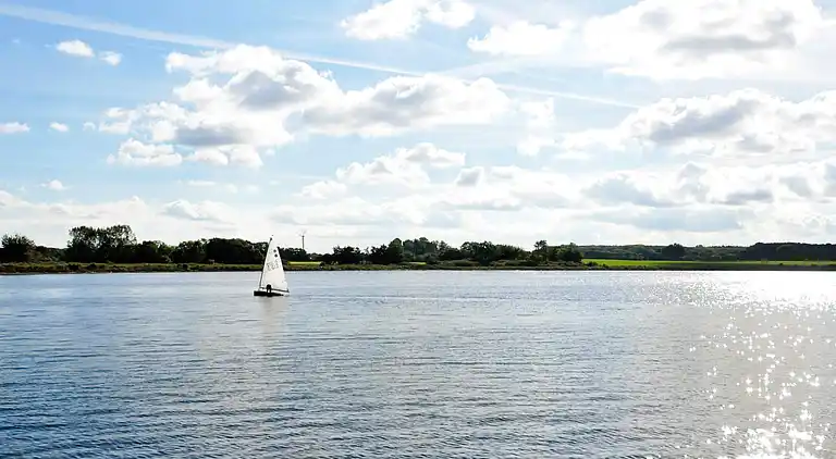 Holiday home in Wackerballig