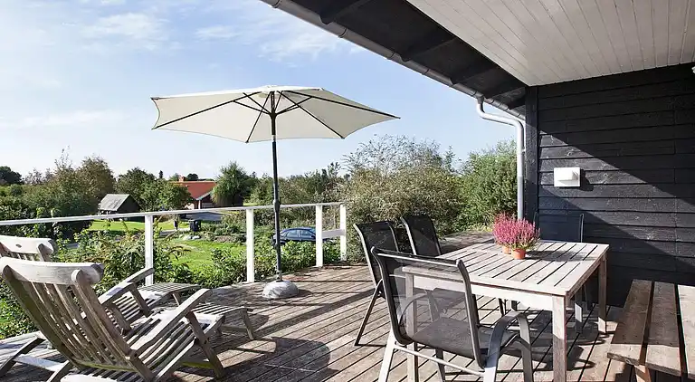 Casa de vacaciones en Kalundborg