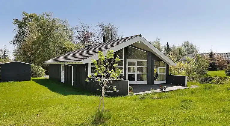 Casa de vacaciones en Gilleleje