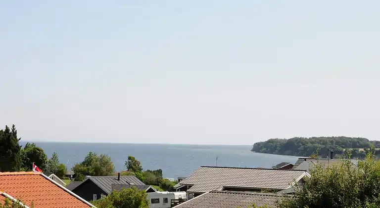 Vakantiehuis in Hejlsminde Strand