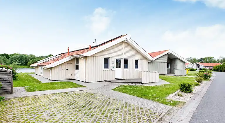 Holiday home in Otterndorf