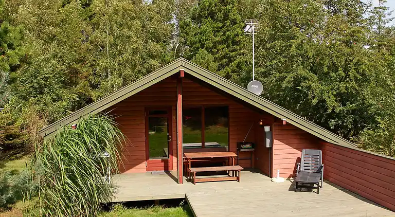 Vakantiehuis in Væggerløse