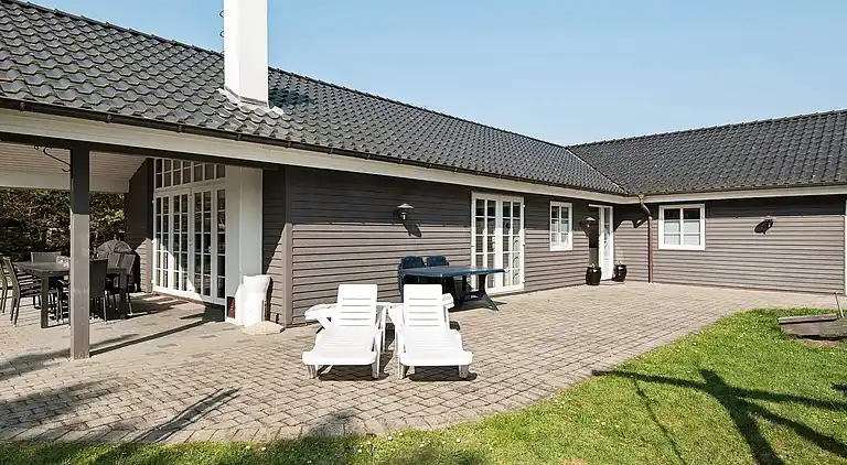 Holiday home in Havneby