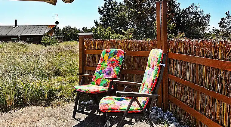 Sommerhus ved Klegod Strand