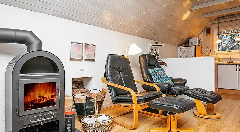 Casa de vacaciones en Ringkobing