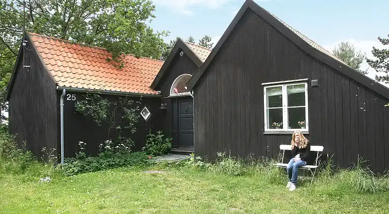 Holiday home in Askeby