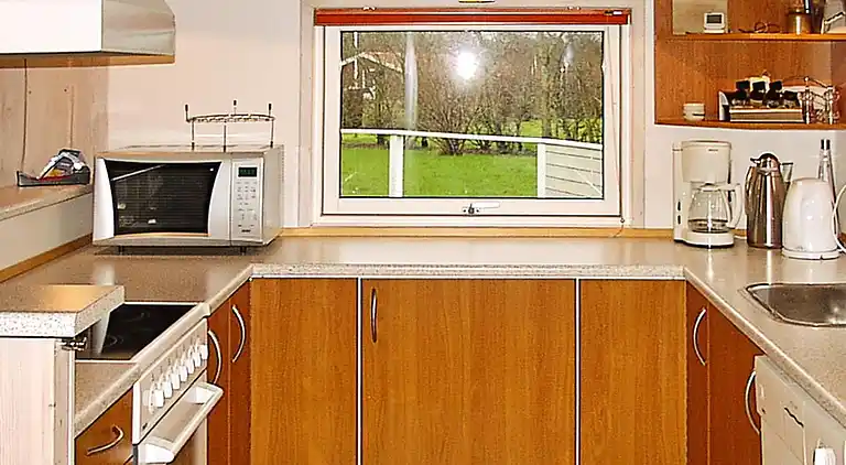 Sommerhus i Bork Havn