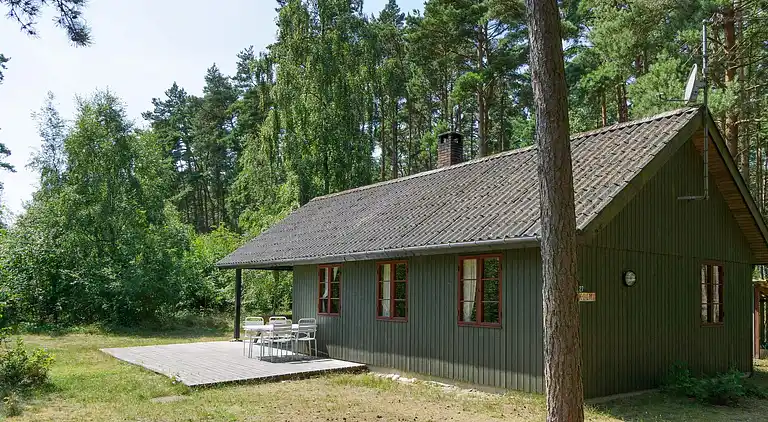 Sommerhus i Aakirkeby