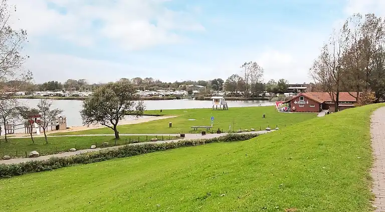 Holiday home in Otterndorf