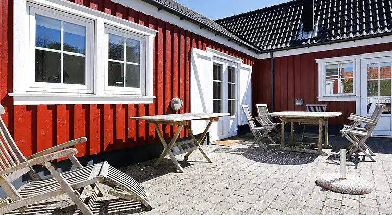 Holiday home in Vejby