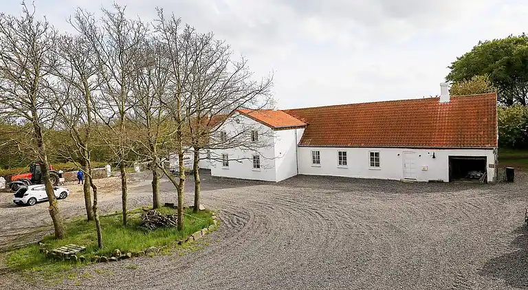 Holiday home in Bedsted