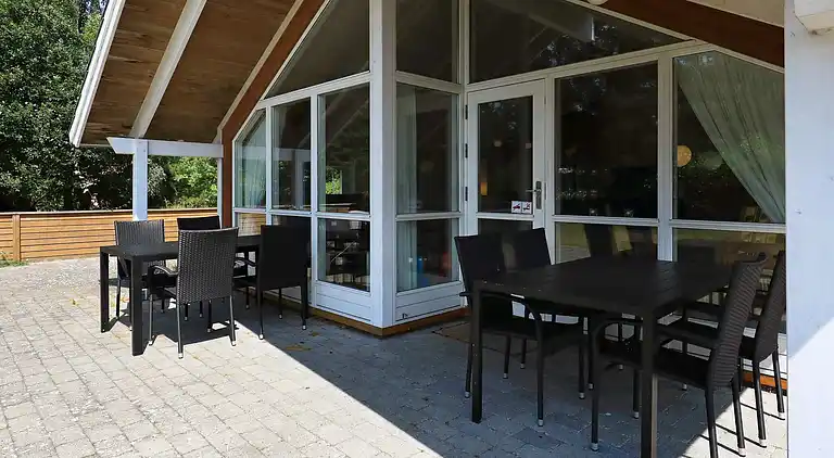 Sommerhus i Idestrup