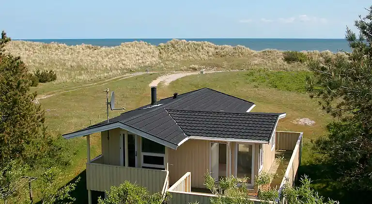 Semesterbostad i Sæby