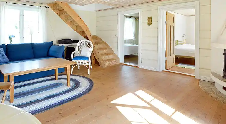 Sommerhus i Strängnäs Ö