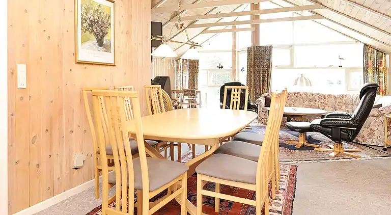 Sommerhus i Bork Havn