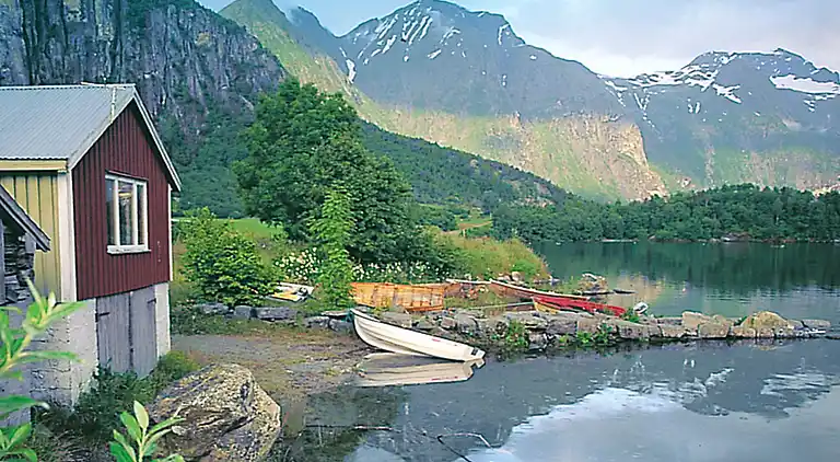 Casa vacanze in Osen