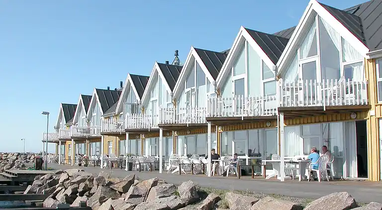 Casa de vacaciones en Hasle