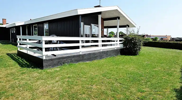 Holiday home in As vig