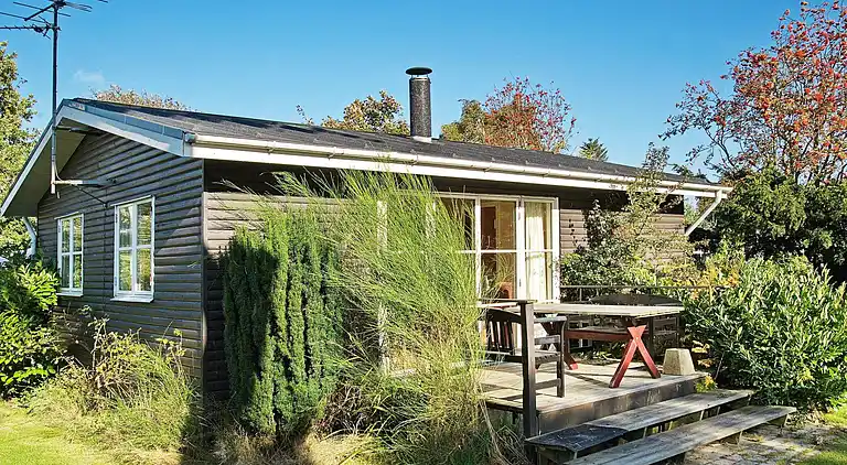 Holiday home in Skovmose