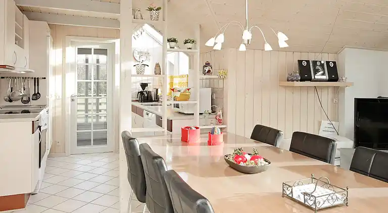 Holiday home in Klegod Strand