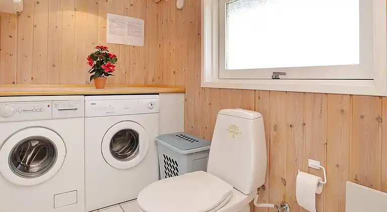 Sommerhus i Bork Havn