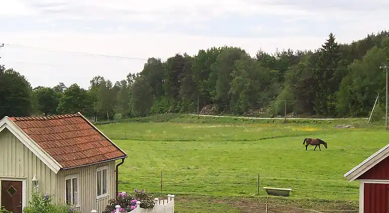 Holiday home in Risdal