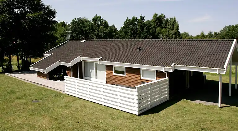 Sommerhus i Sømarken