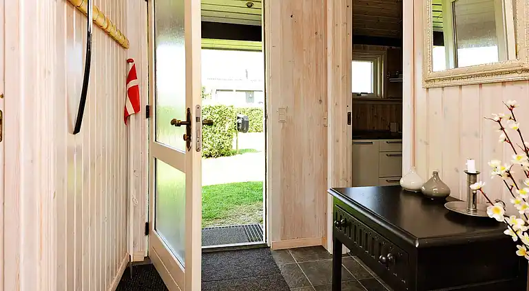 Holiday home in As vig