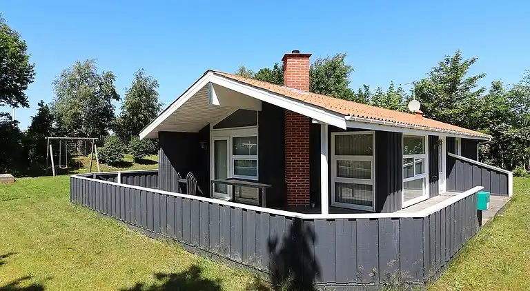 Sommerhus i Øster Hurup