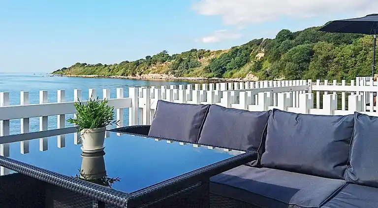 Casa de vacaciones en Hasle