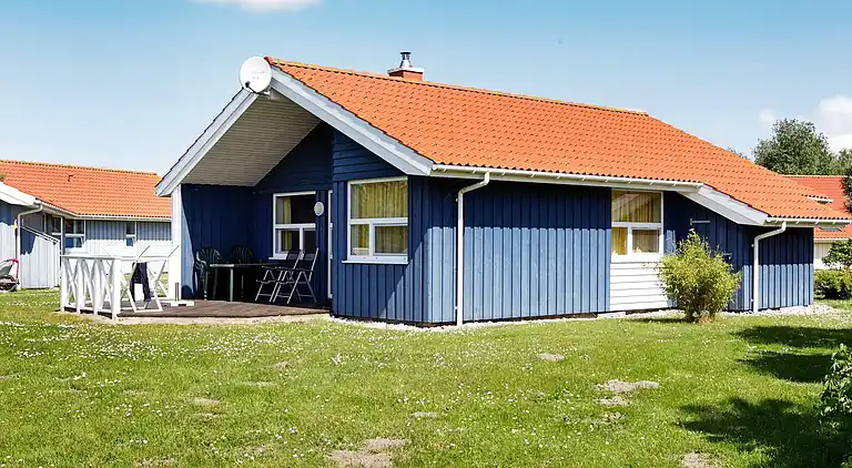 Holiday home in Otterndorf