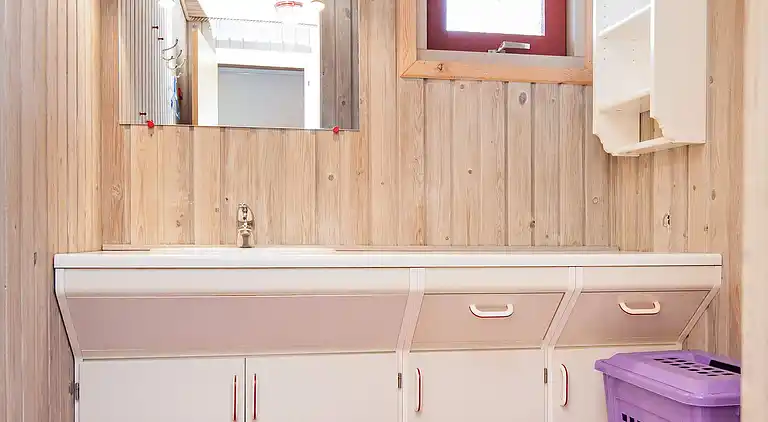 Holiday home in Følle Strand