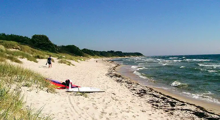 Sommerhus i Sømarken