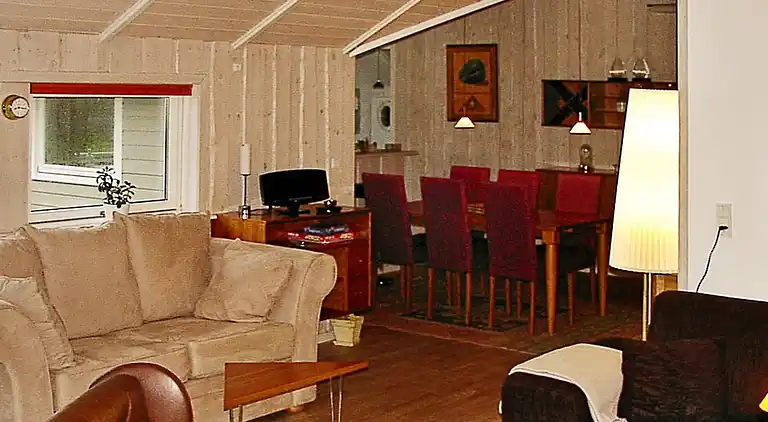 Sommerhus i Bork Havn